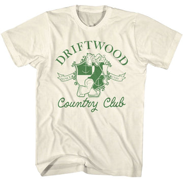 POPEYE DRIFTWOOD CC S T-Shirt in Natural