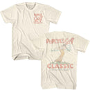 POPEYE GOLF CLASSIC ***F&B*** S T-Shirt in Natural