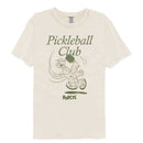 POPEYE PICKLEBALL CLUB COMFORT COLOR S T-Shirt in Ivory