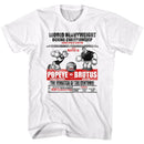POPEYE VS BRUTUS S T-Shirt in White