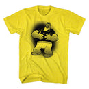 POPEYE THATS FUNNY S T-Shirt in Yellow