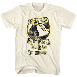 POPEYE HARD TO KIDNAP S T-Shirt in Natural