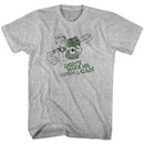 POPEYE OPEN A CAN S T-Shirt in GRAY Heather
