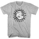 POPEYE THATS WHATS UP S T-Shirt in GRAY Heather
