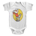 Popeye Baby Popeye Infant Baby One-Pieces