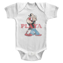 Popeye Playa Infant Baby One-Pieces