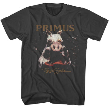 PRIMUS PORK SODA S T-Shirt in Smoke