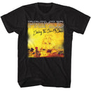 PRIMUS SEAS OF CHEESE S T-Shirt in Black