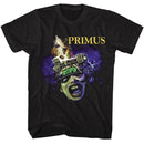 PRIMUS ANTIPOP S T-Shirt in Black