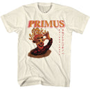 PRIMUS RHINOPLASTY S T-Shirt in Natural