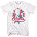 POWERTOWN MILWAUKEE CRUSHER S T-Shirt in White