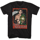 POWERTOWN BOXED IN S T-Shirt in Black