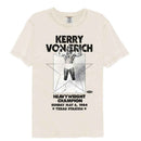 POWERTOWN KVE HWC COMFORT COLOR S T-Shirt in Ivory