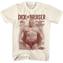 POWERTOWN WORLDS MOST S T-Shirt in Natural