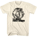 RAMBO FIRST BLOOD S T-Shirt in Natural