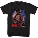RAMBO UNKNOWN S T-Shirt in Black