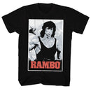 RAMBO T-Shirt in Black