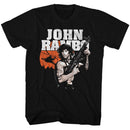 RAMBO JOHN S T-Shirt in Black