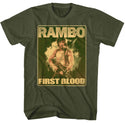 Rambo Lil Ramblins Adult T-Shirts