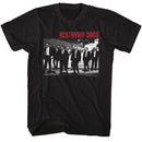 RESERVOIR DOGS GROUPSHOT S T-Shirt in Black