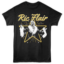 RIC FLAIR THE STAR S T-Shirt in Black