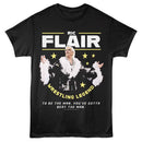 RIC FLAIR TO BE THE MAN S T-Shirt in Black