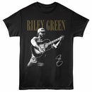 Riley Green Guitar Signature Black Adult T-Shirt