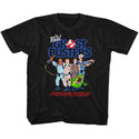 The Real Ghostbusters Group 3 Youth T-Shirts