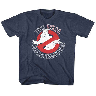 The Real Ghostbusters Realgb Youth T-Shirts