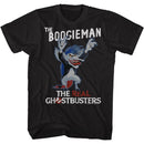 THE REAL GHOSTBUSTERS THE BOOGIEMAN S T-Shirt in Black