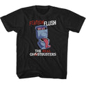The Real Ghostbusters Fearsome Flush Toddler T-Shirts