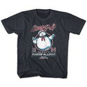 The Real Ghostbusters Stay Puft 2 Toddler T-Shirts