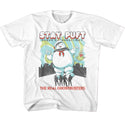 The Real Ghostbusters Rgb Stay Puft And Busters Youth T-Shirts
