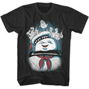 THE REAL GHOSTBUSTERS REAL GHOSTBUSTERS RGB STAY PUFT AND T-Shirt in Smoke