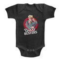 The Real Ghostbusters Egon Infant Baby One-Pieces