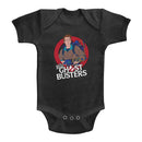 THE REAL GHOSTBUSTERS VENKMAN INFANT HEATHER 6M T-Shirt in Vintage Smoke