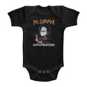 The Real Ghostbusters Mr. Sandman Infant Baby One-Pieces
