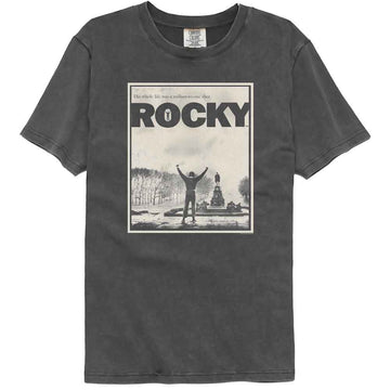 ROCKY NAME REPEAT COMFORT COLOR S T-Shirt in Pepper