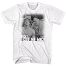 ROCKY ROCK AND MICK S T-Shirt in White