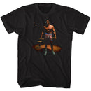 ROCKY SPOTLIGHT S T-Shirt in Black