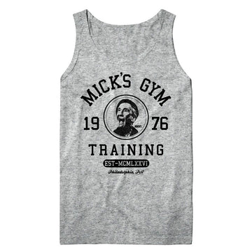 ROCKY TRAINING TANK S T-Shirt in GRAY Heather
