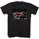 ROCKY TAKE THAT S T-Shirt in Black