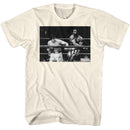 ROCKY WAAAPOWW S T-Shirt in Natural