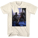 ROCKY DOWN FOR THIS S T-Shirt in Natural