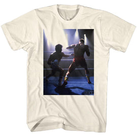 ROCKY DOWN FOR THIS S T-Shirt in Natural
