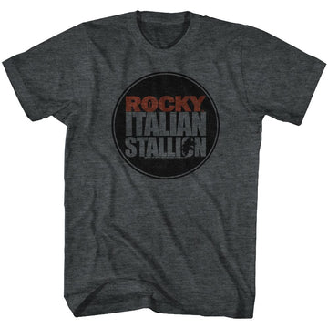ROCKY RKY SEAL S T-Shirt in Black Heather