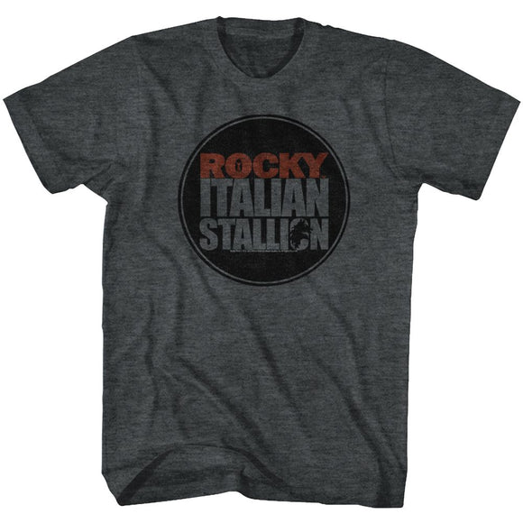 ROCKY RKY SEAL S T-Shirt in Black Heather