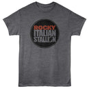 ROCKY RKY SEAL S T-Shirt in Heather Charcoal