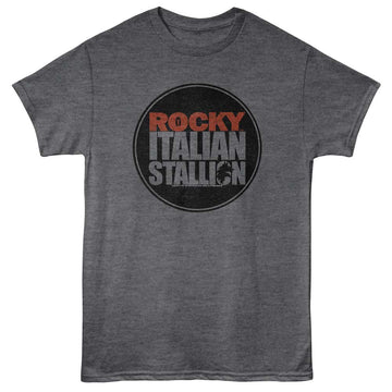 ROCKY RKY SEAL S T-Shirt in Heather Charcoal