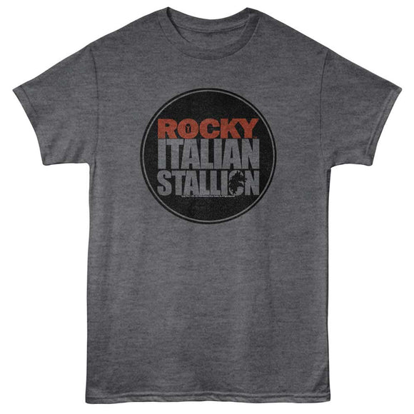 ROCKY RKY SEAL S T-Shirt in Heather Charcoal